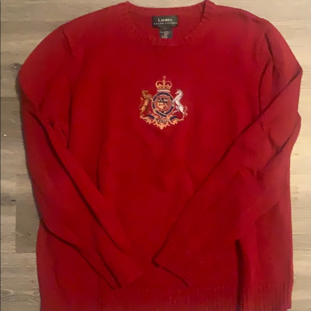 Ralph Lauren vintage sweater